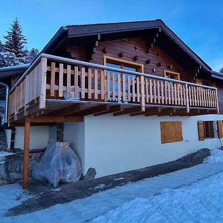 Les Anémones Chalet *
