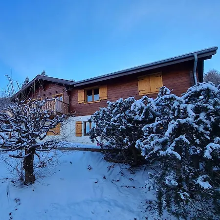 Les Anémones * Vercorin