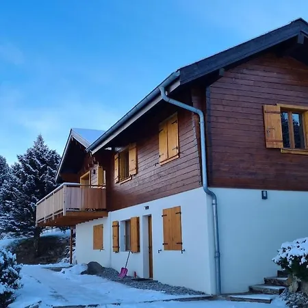Les Anémones Chalet