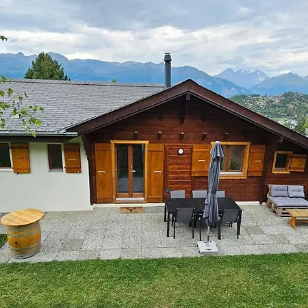 Les Anémones Chalet