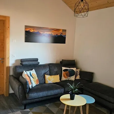 Les Anémones Chalet Vercorin