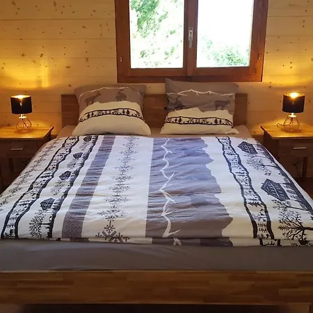 Les Anémones Chalet Vercorin