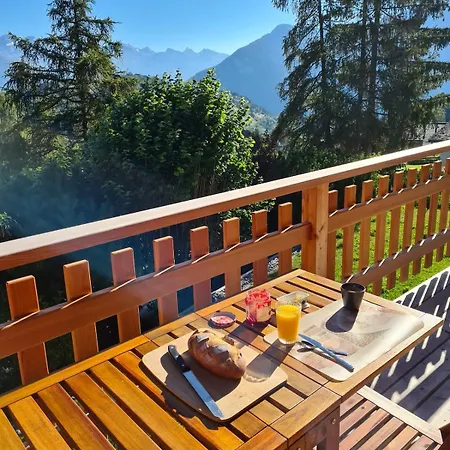 Les Anémones Chalet