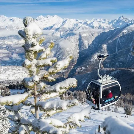 Chalet Les Anémones *