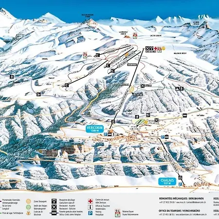 Les Anémones Chalet