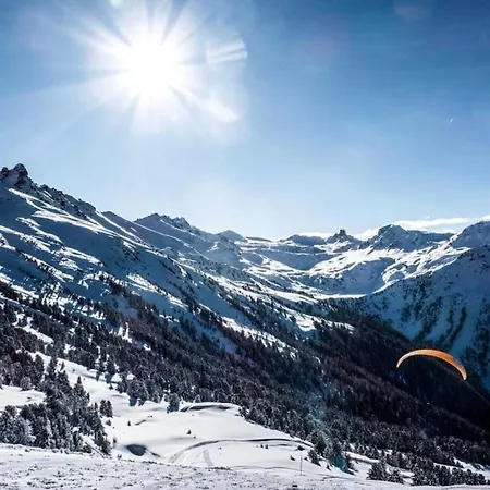 Chalet Les Anémones Vercorin
