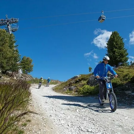Chalet Les Anémones