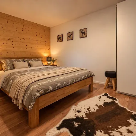 Chalet Les Anemones *