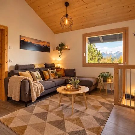 Chalet Les Anemones