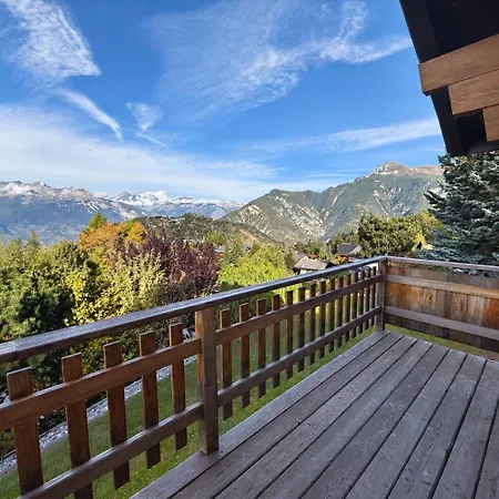 Chalet Les Anemones