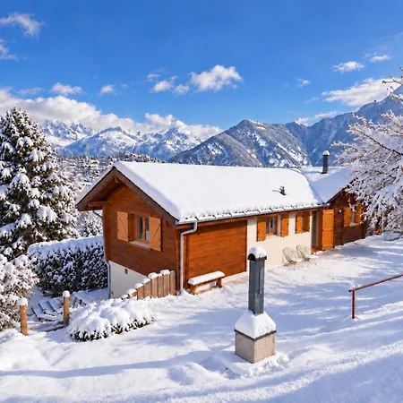 Chalet Les Anemones Vercorin