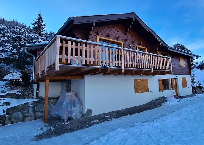 Les Anémones Chalet *