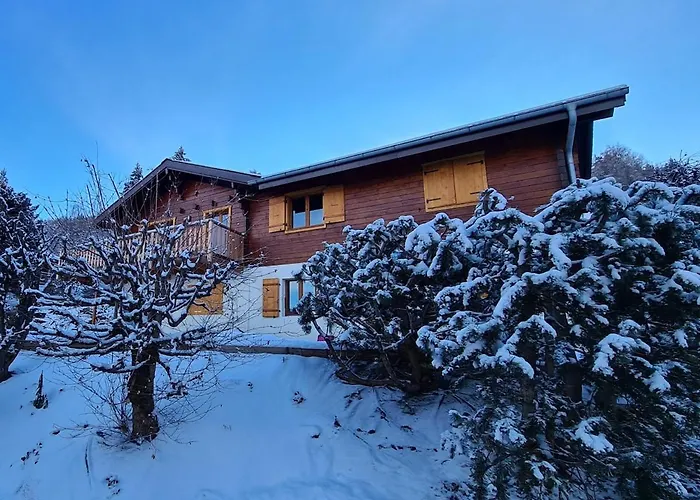 Les Anemones * Vercorin