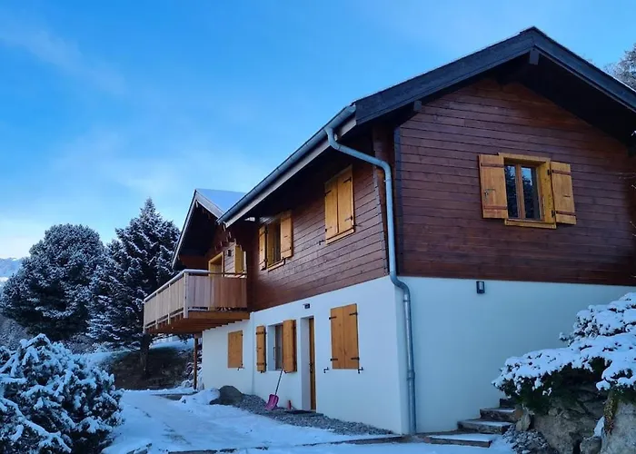 Les Anémones Chalet