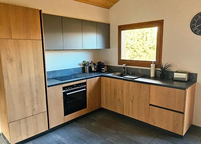 Chalet Les Anémones Vercorin