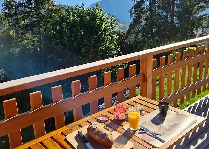 Les Anémones Chalet