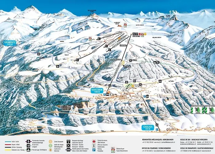 Les Anémones Chalet