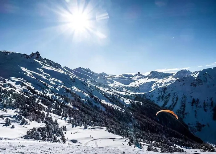 木屋 Les Anemones 维尔科林