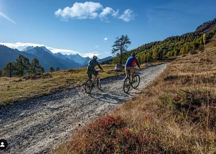 Les Anemones Σαλέ Vercorin