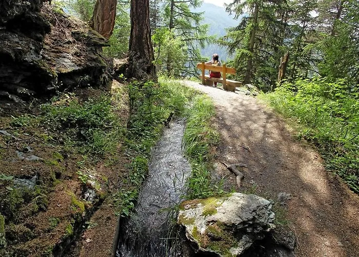 Σαλέ Les Anemones