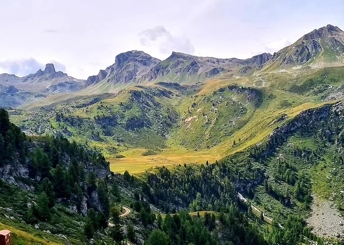 Chalet Les Anémones *